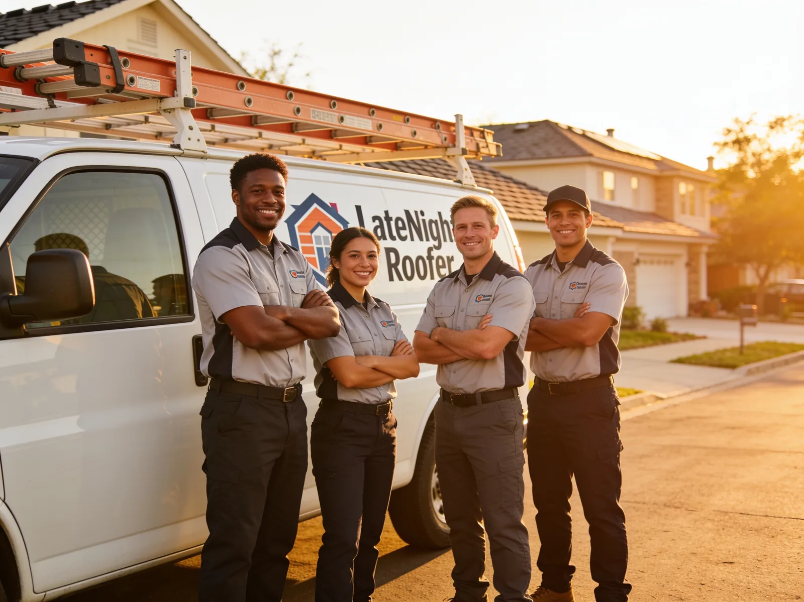Emergency Roof Repair company in Oakland, NE